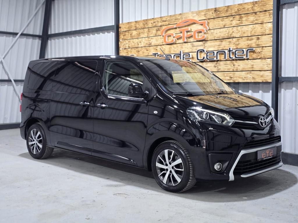Toyota Proace (Verso)