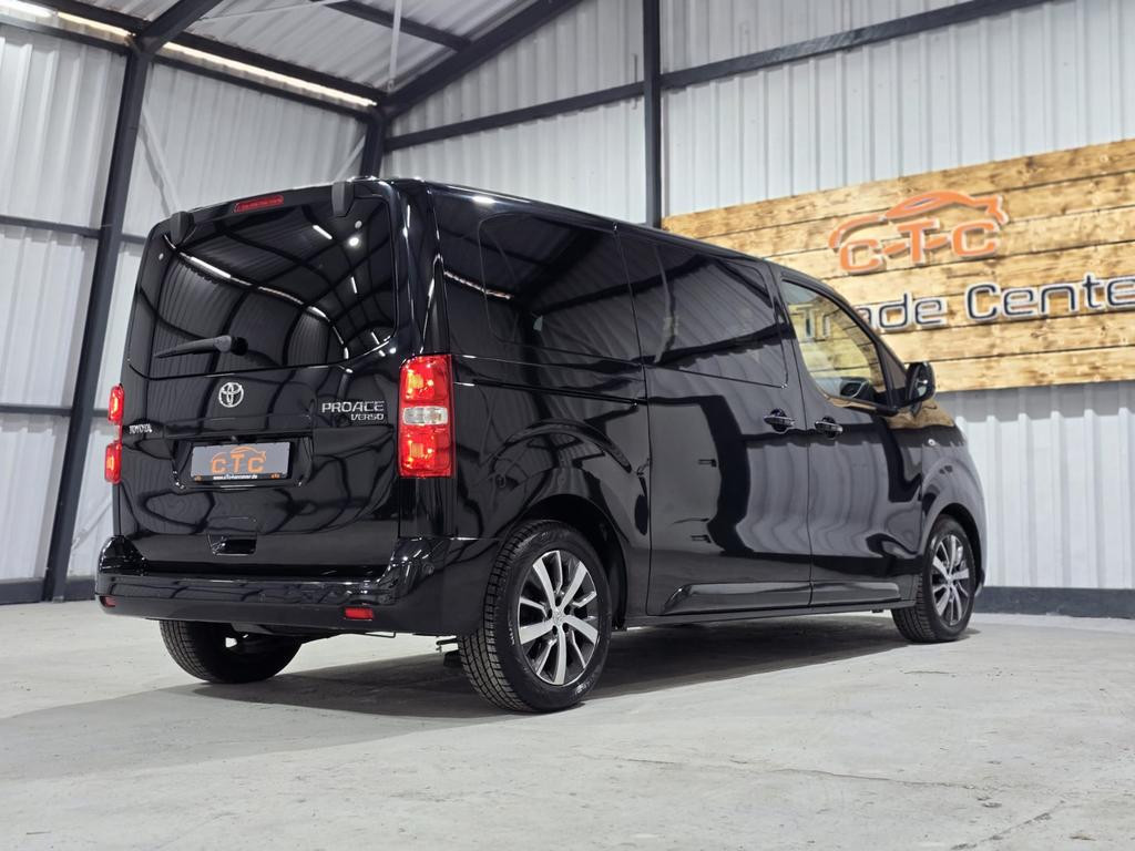 Toyota Proace (Verso)