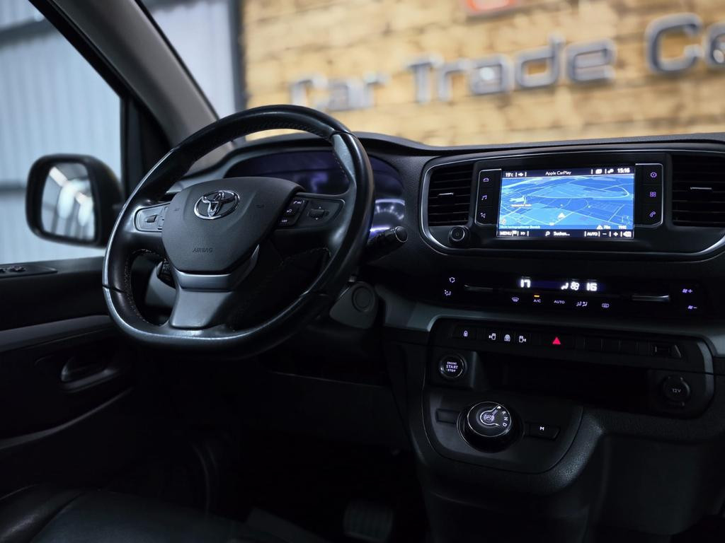 Toyota Proace (Verso)