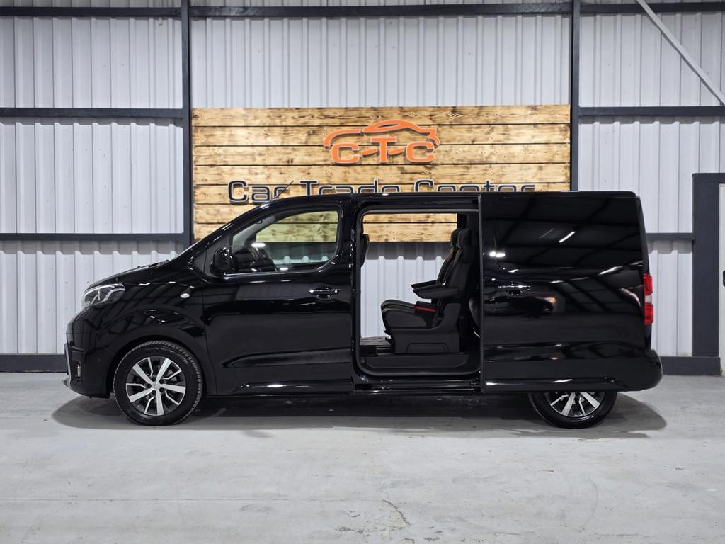 Toyota Proace (Verso)