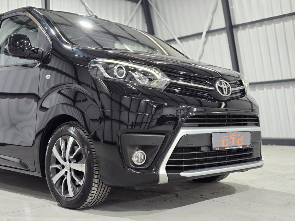 Toyota Proace (Verso)