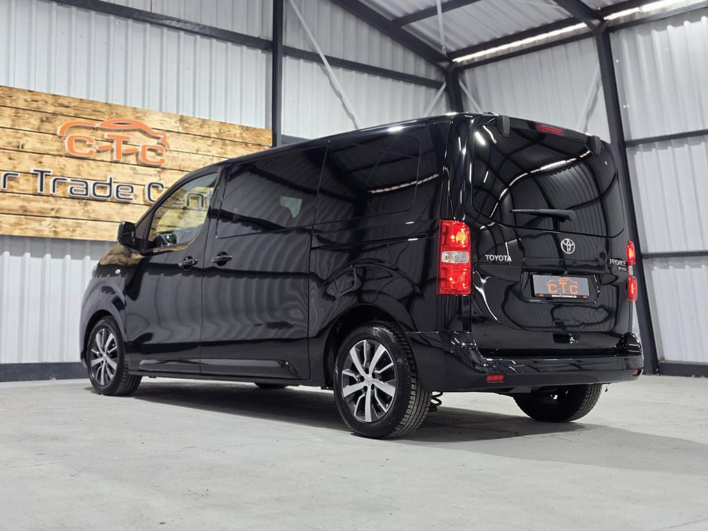 Toyota Proace (Verso)