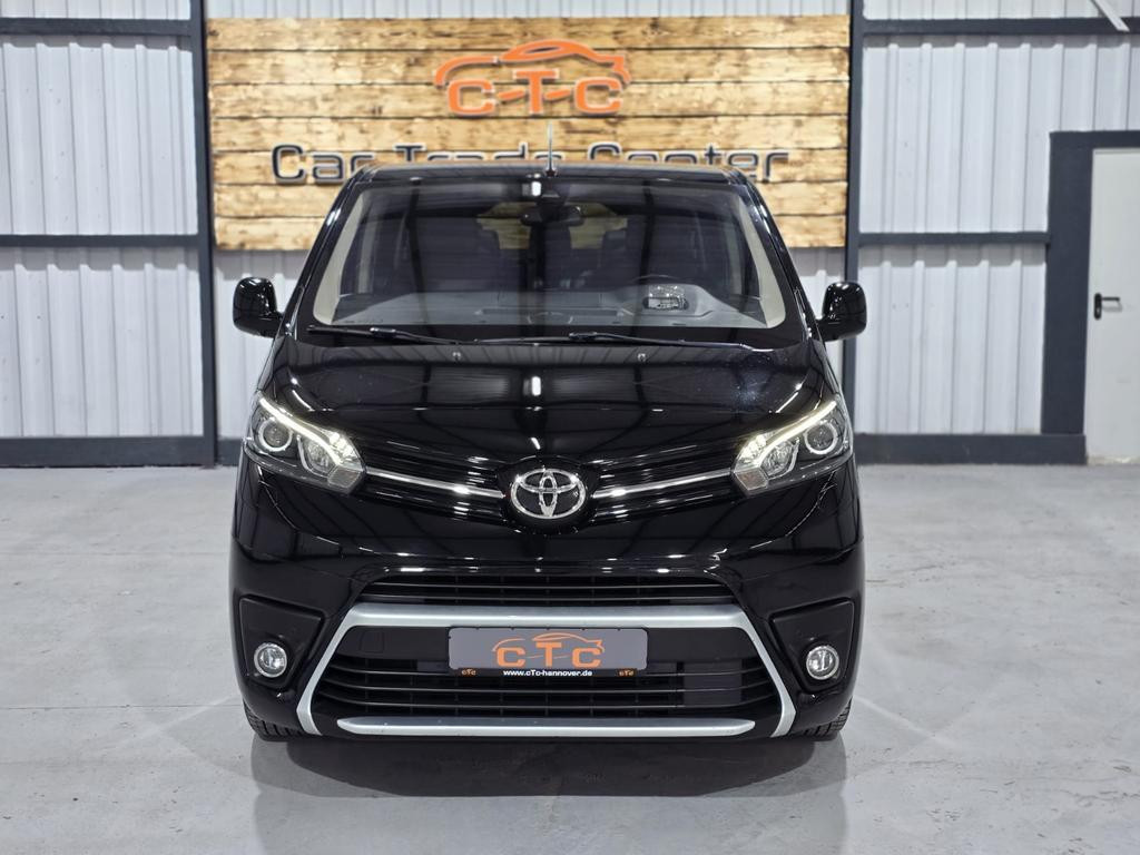 Toyota Proace (Verso)