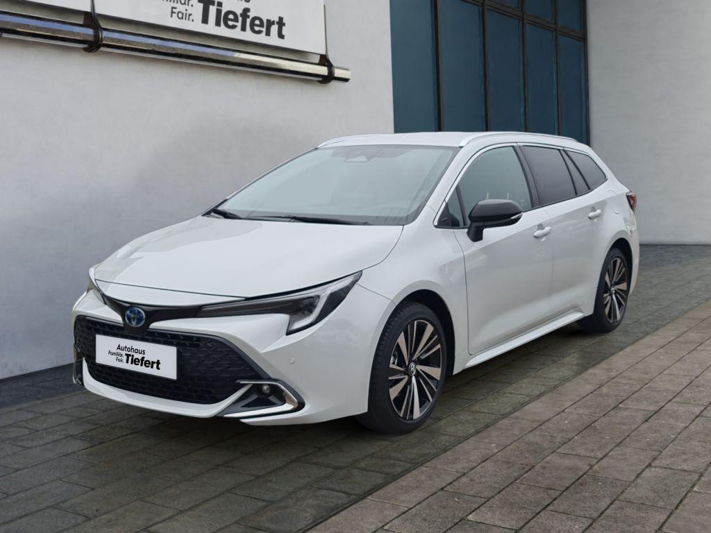 Toyota Corolla Touring Hybride