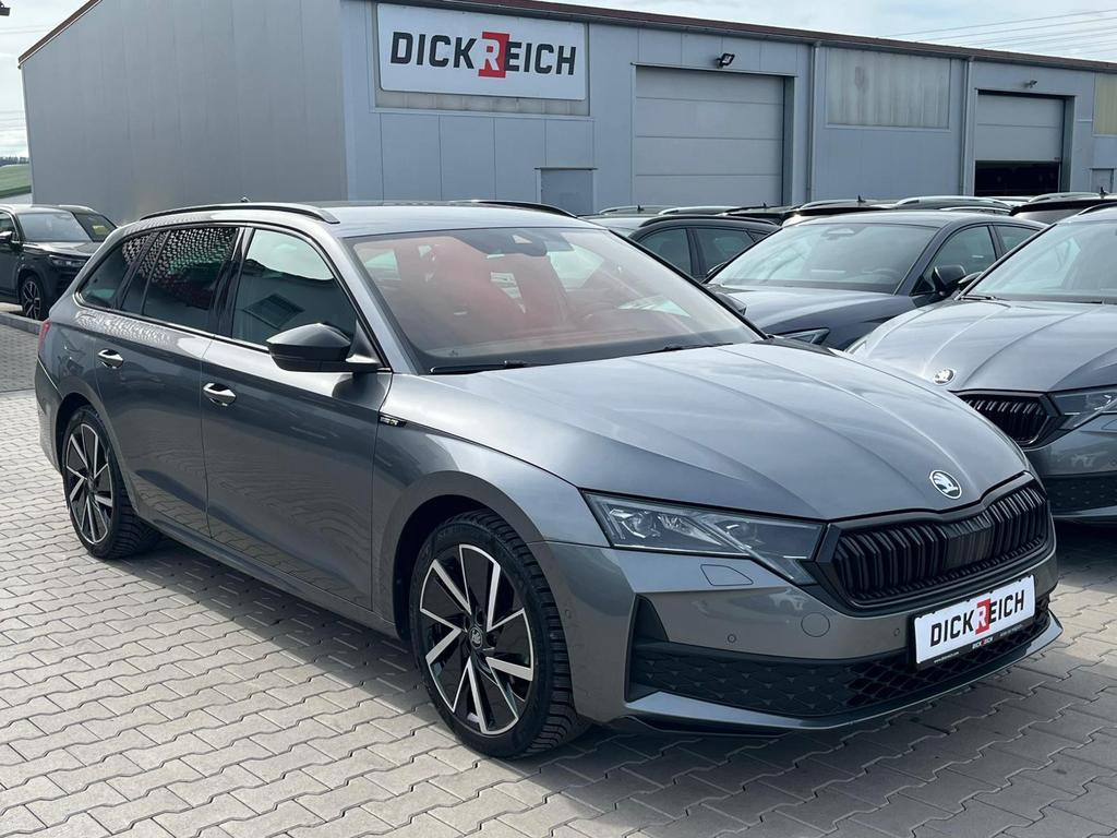 Skoda Octavia Sportline 2.0 TDI