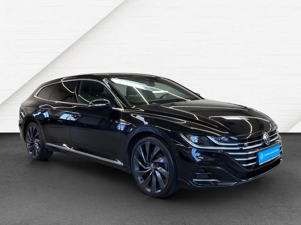 Volkswagen Arteon Shooting Brake