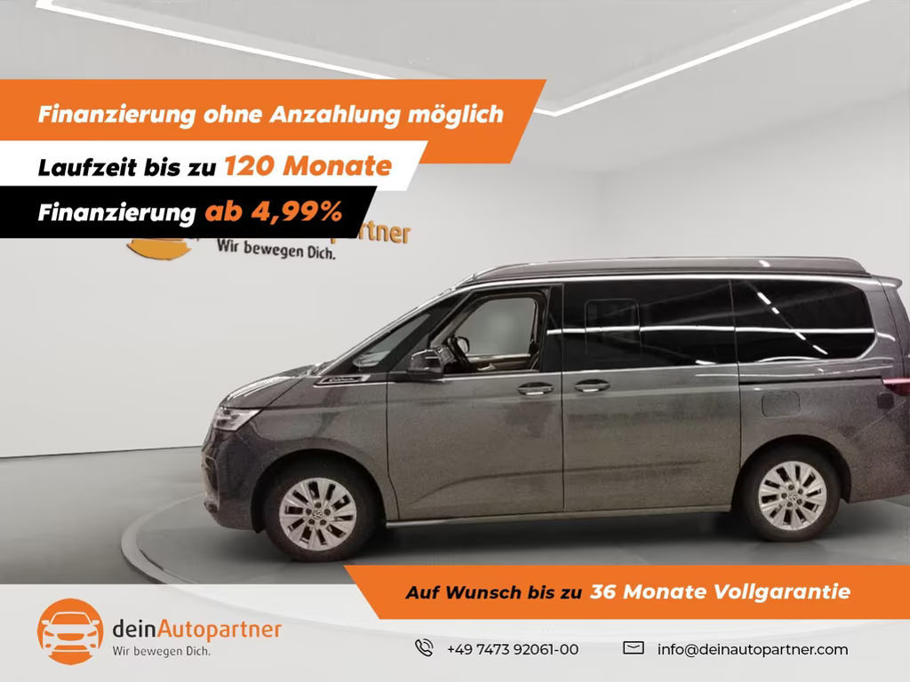Volkswagen CALIFORNIA T7 Ocean