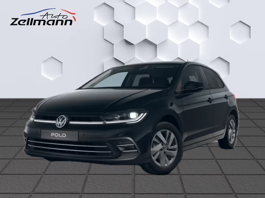 Volkswagen Polo DSG Style 1.0 TSI