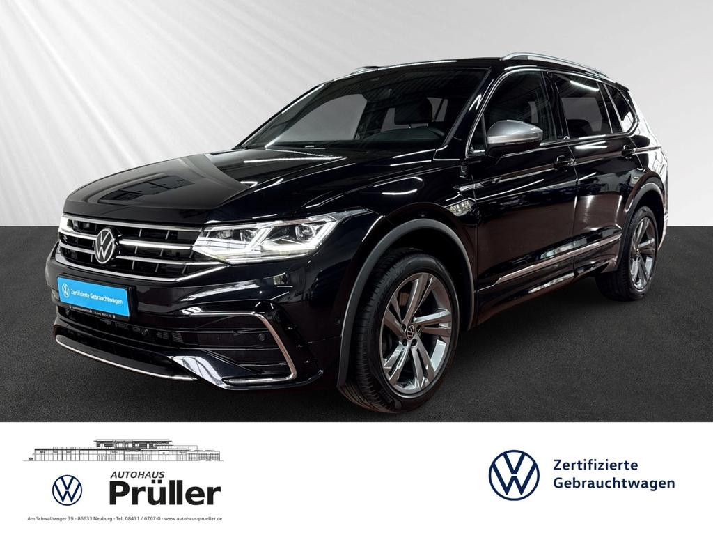 Volkswagen Tiguan DSG Allspace R-Line 2.0 TSI
