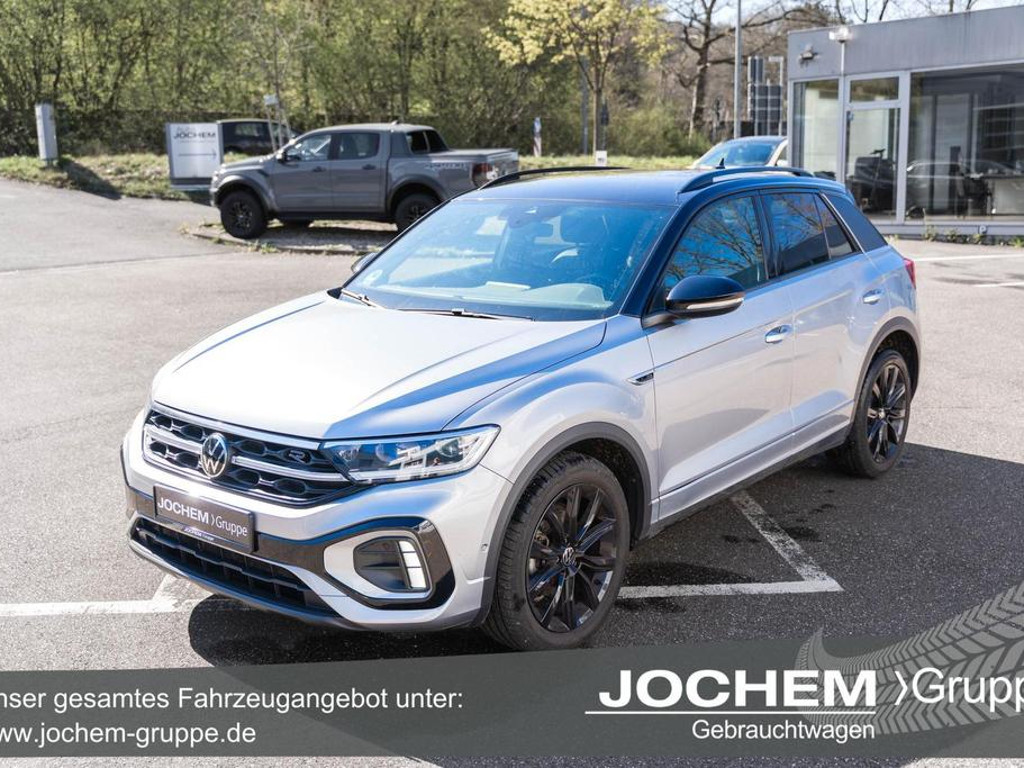 Volkswagen T-Roc ACT