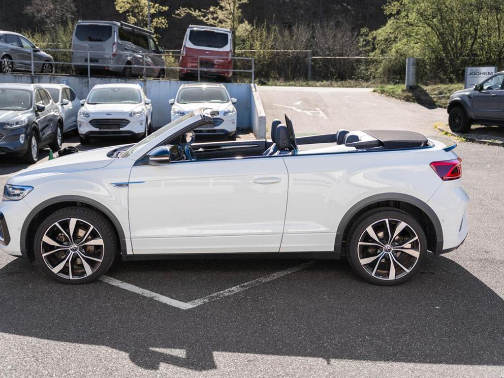 Volkswagen T-Roc DSG Style Cabriolet R-Line