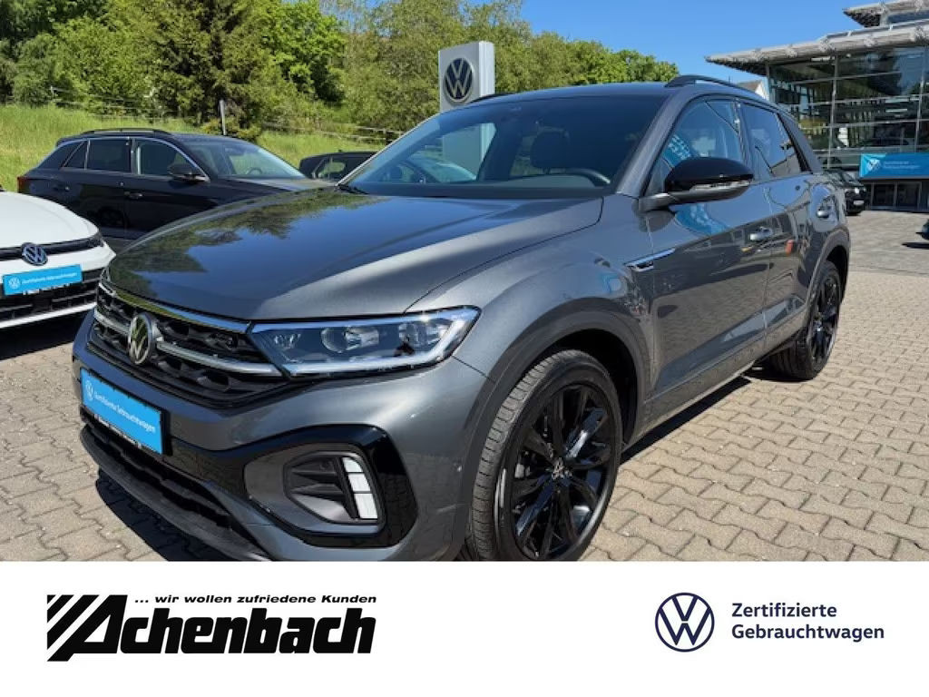 Volkswagen T-Roc R-Line IQ.Drive 2.0 TDI