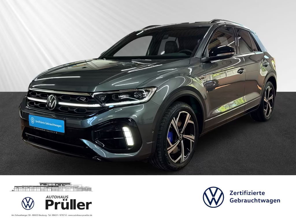 Volkswagen T-Roc DSG 2.0 TSI