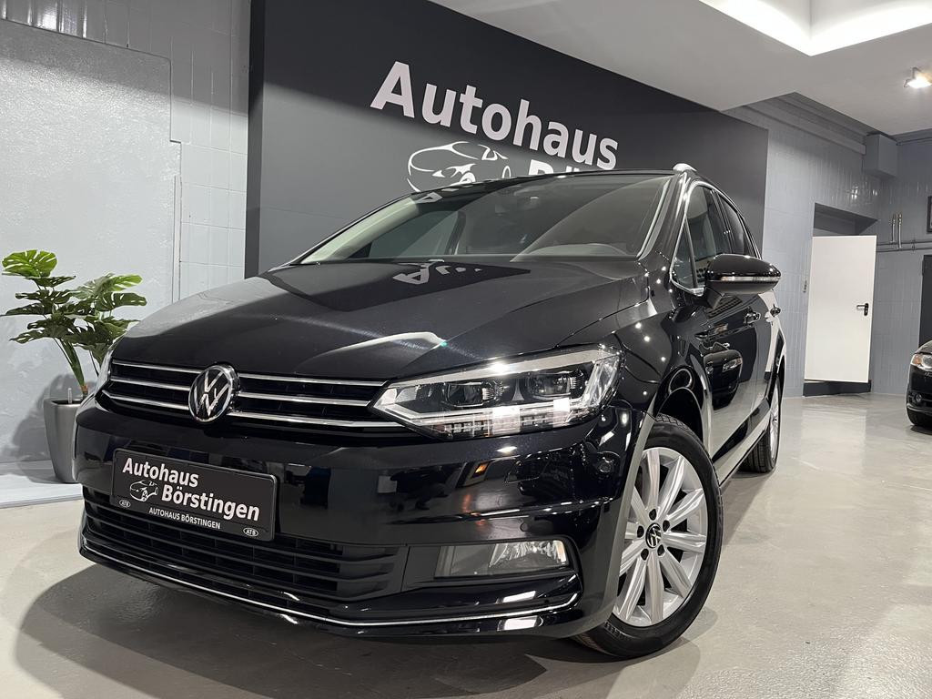 Volkswagen Touran Highline BMT