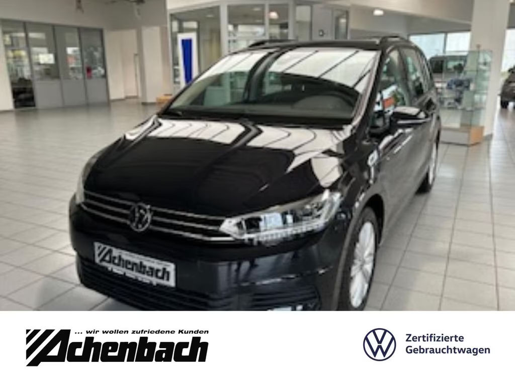 Volkswagen Touran Comfortline 1.5 TSI