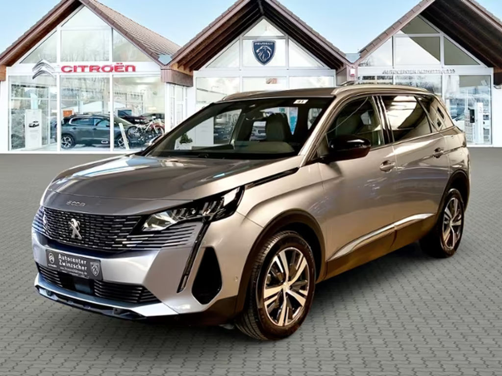 Peugeot 5008 Allure Pack HDi EAT8