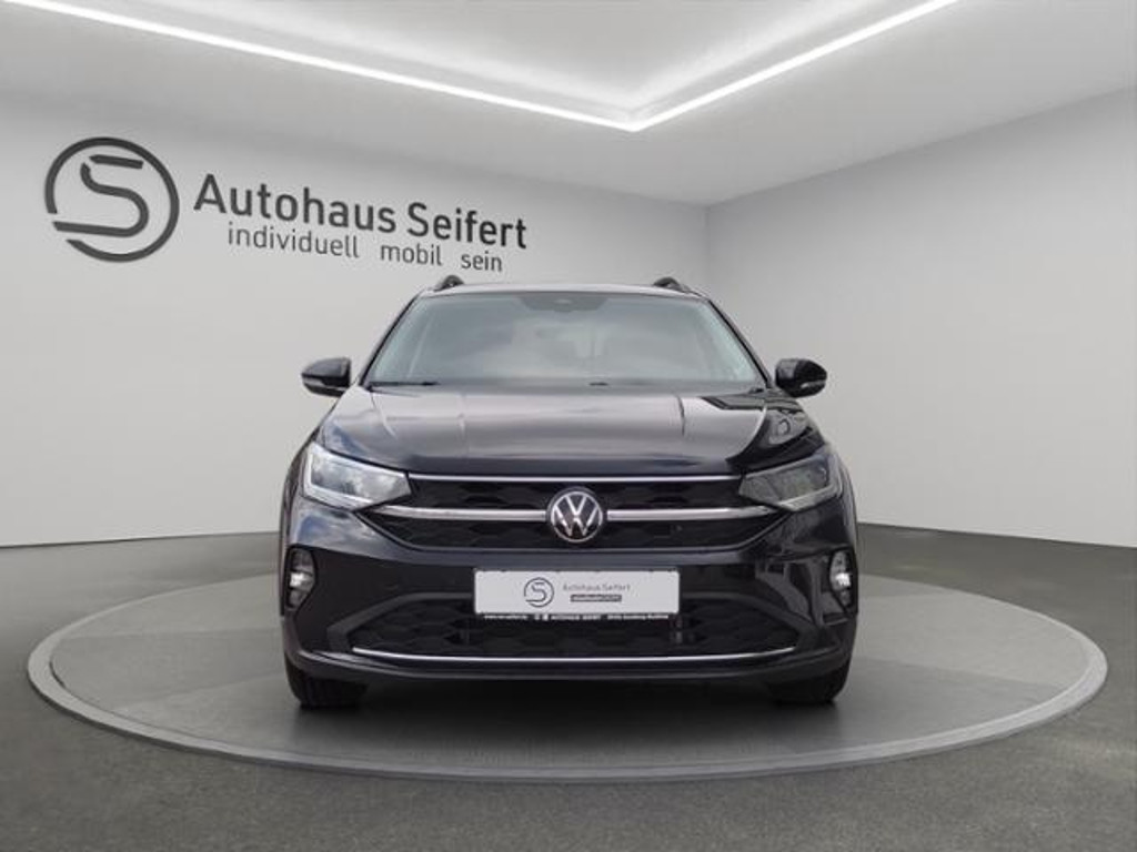 Volkswagen Taigo