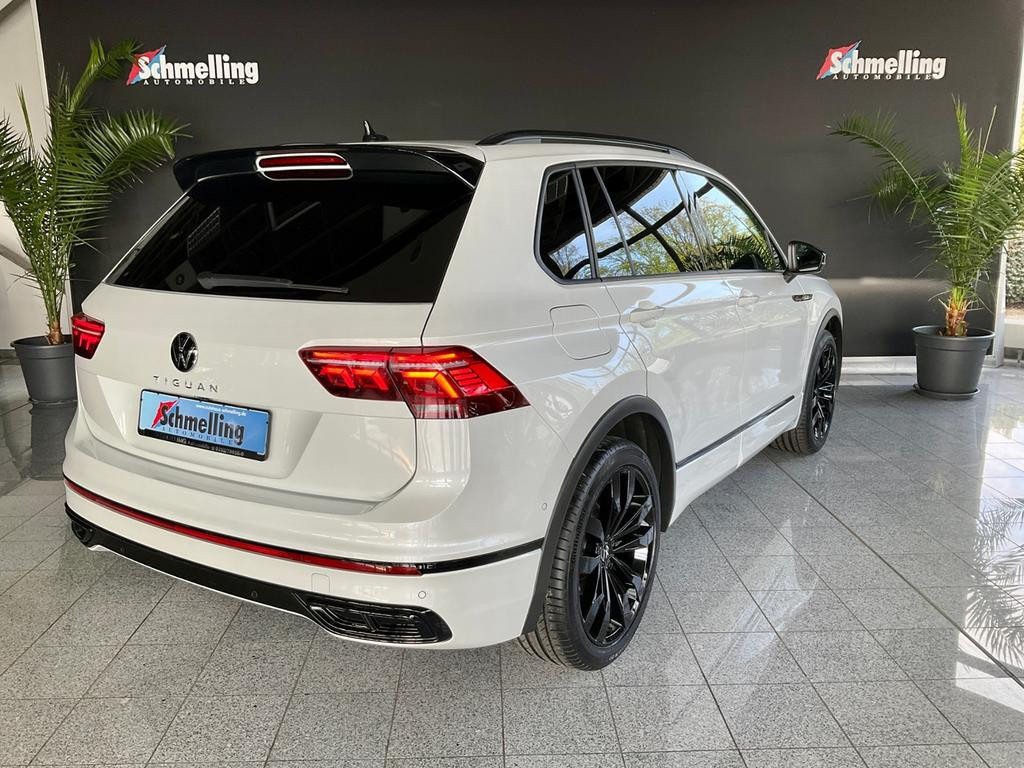 Volkswagen Tiguan DSG R-Line 2.0 TDI