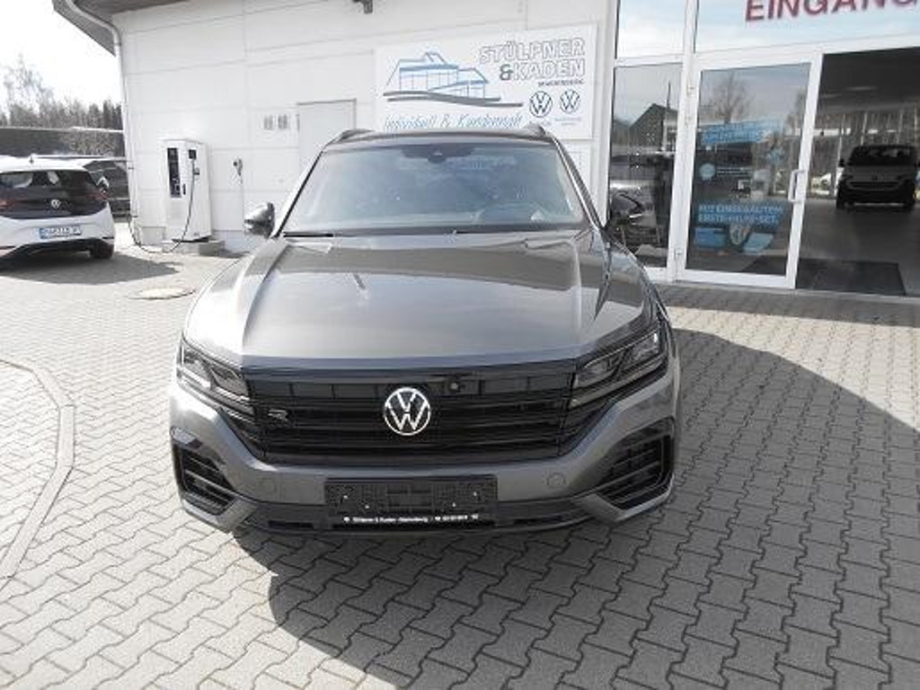 Volkswagen Touareg R-Line
