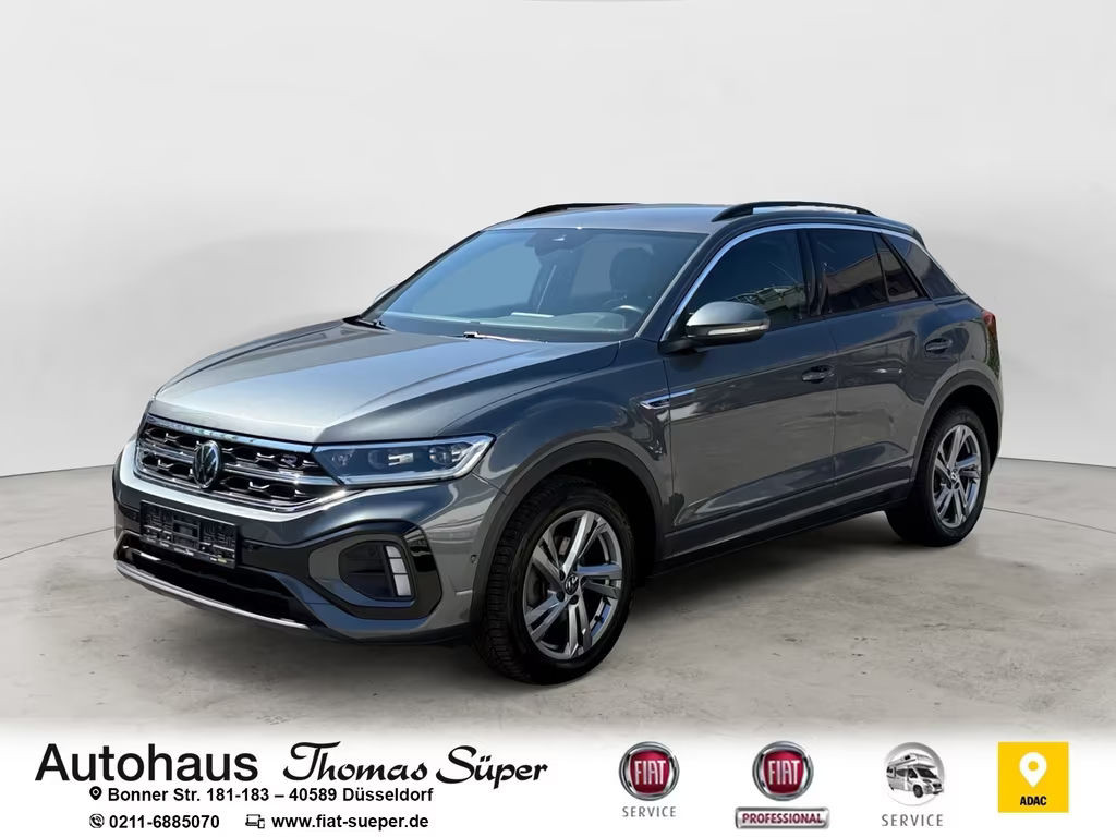 Volkswagen T-Roc R-Line IQ.Drive