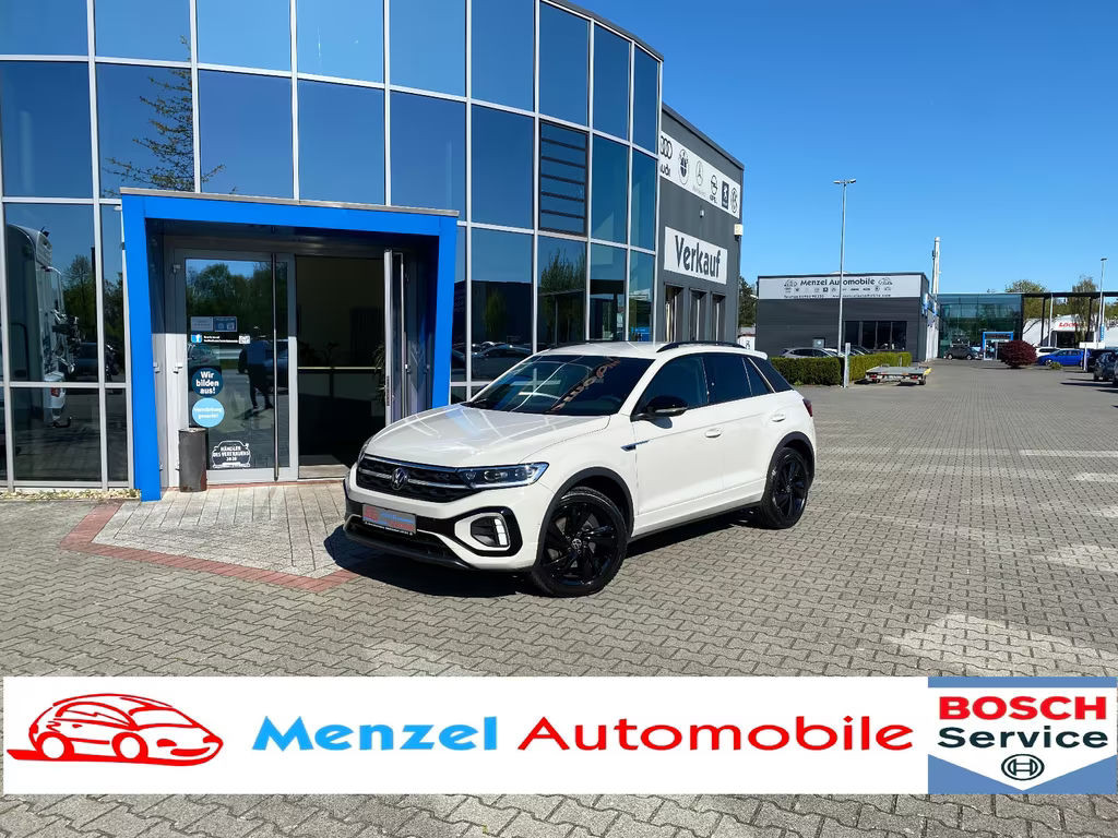 Volkswagen T-Roc 4Motion DSG R-Line