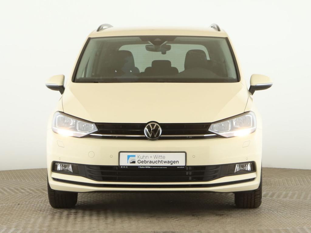 Volkswagen Touran Trendline 2.0 TDI