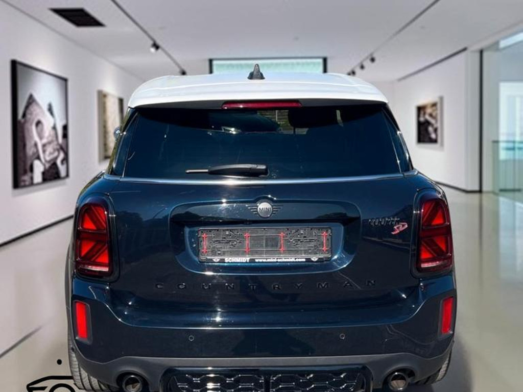 Mini Cooper SD Countryman