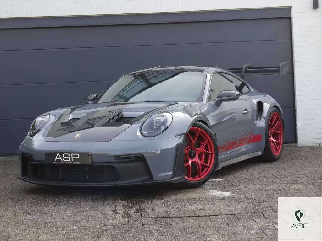 Porsche 911 GT3