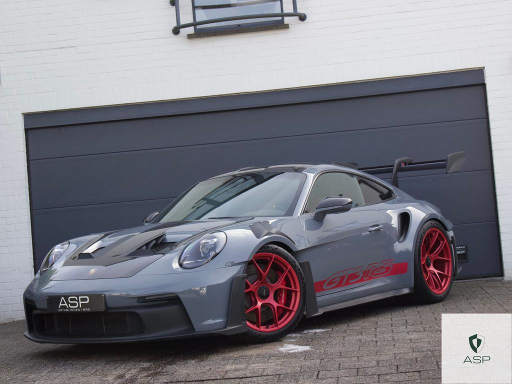 Porsche 911