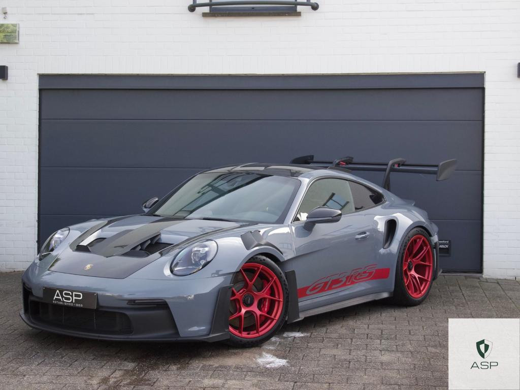 Porsche 911