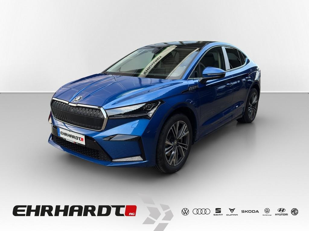 Skoda Enyaq iV Coupe
