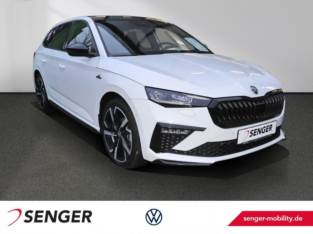 Skoda Scala Monte Carlo 1.5 TSI