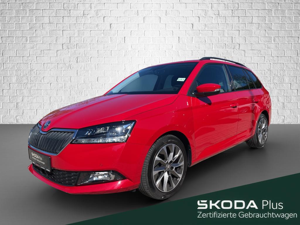 Skoda Fabia Best