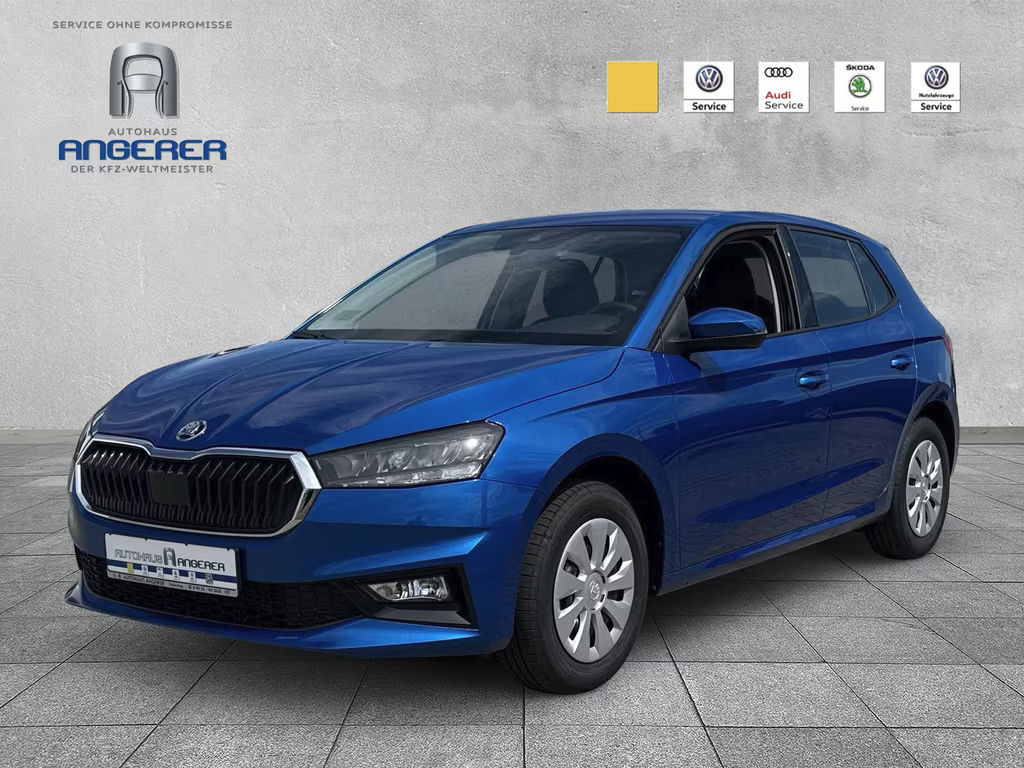 Skoda Fabia Selection