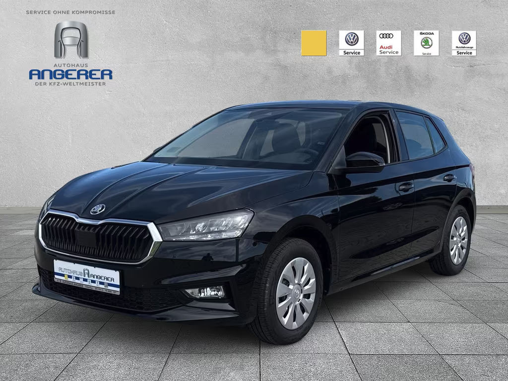 Skoda Fabia Selection