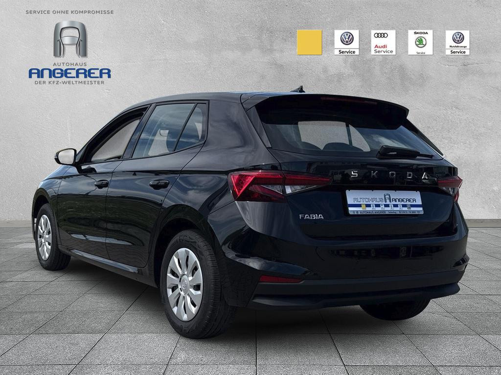 Skoda Fabia