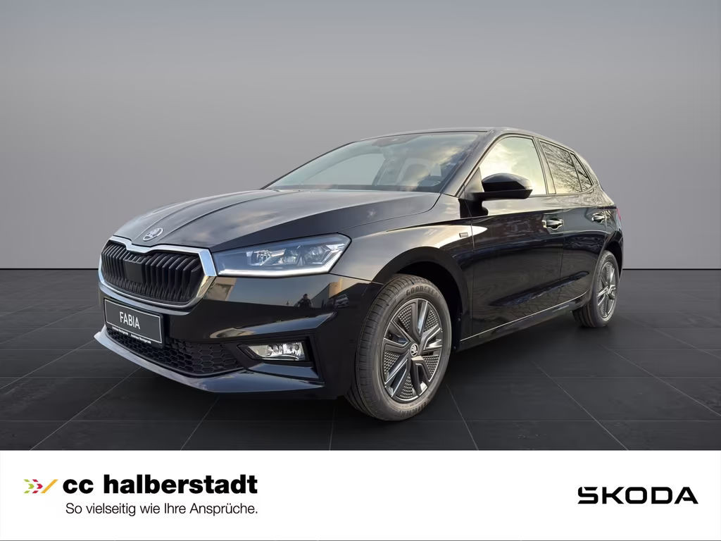 Skoda Fabia 85 Tour