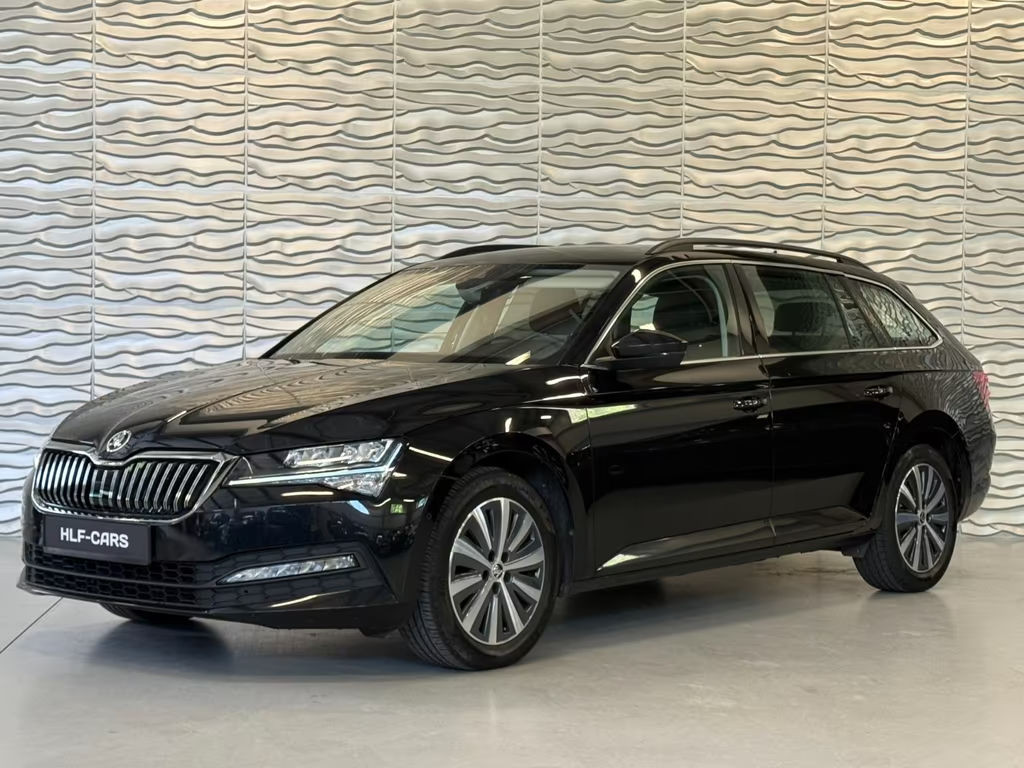 Skoda Superb Ambition Combi 2.0 TDI
