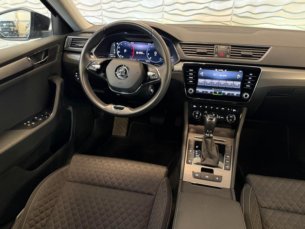 Skoda Superb