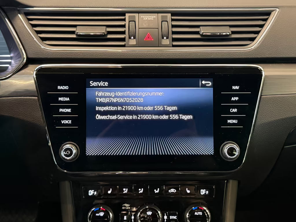 Skoda Superb