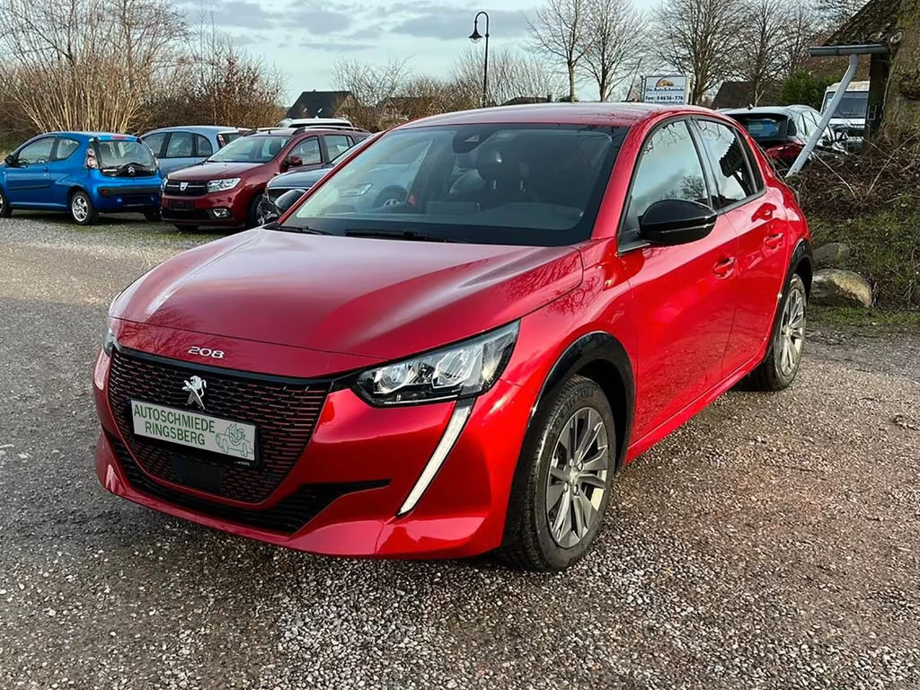 Peugeot e-208 Allure Pack