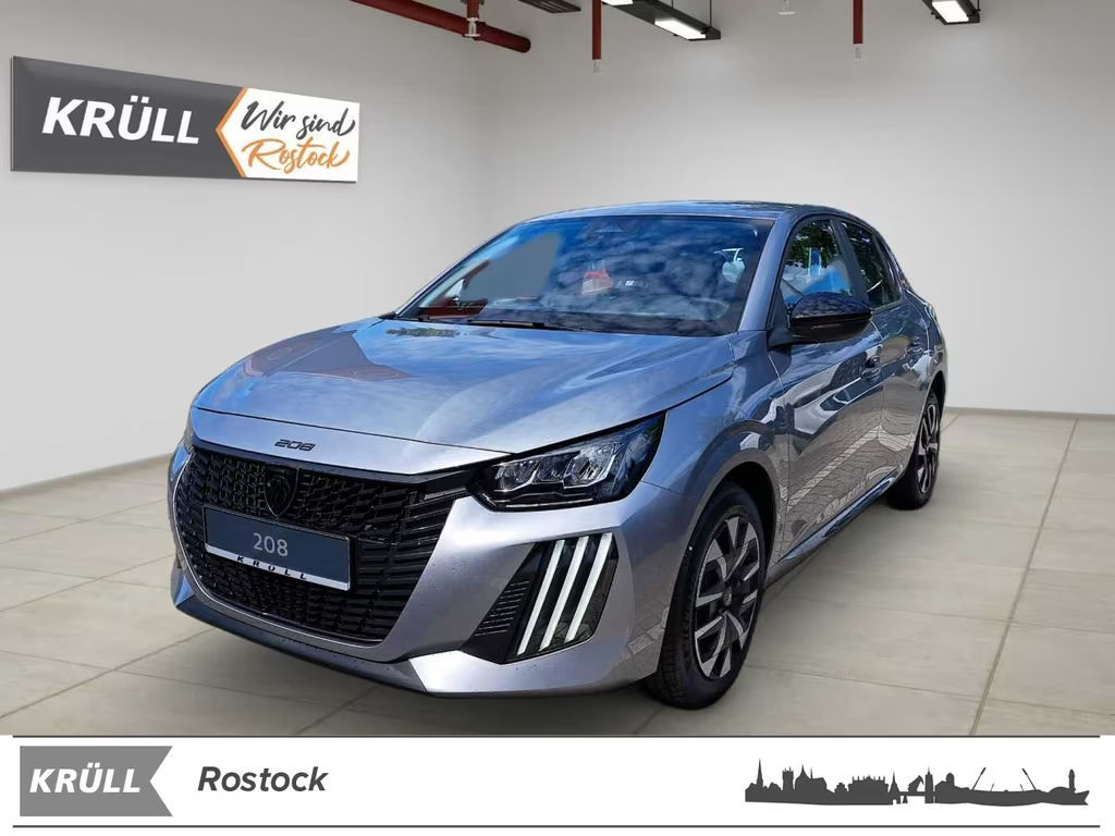 Peugeot e-208 Style
