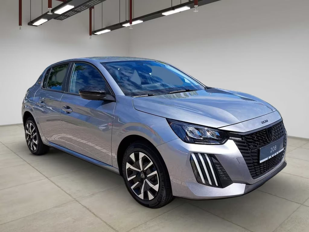 Peugeot e-208