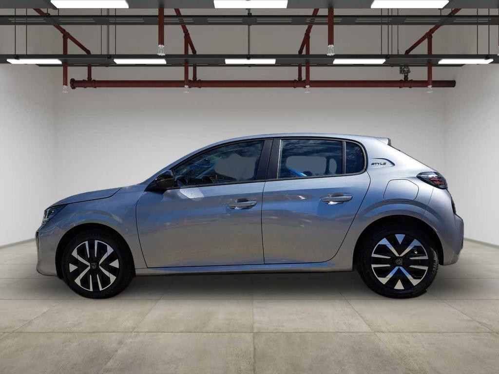 Peugeot e-208