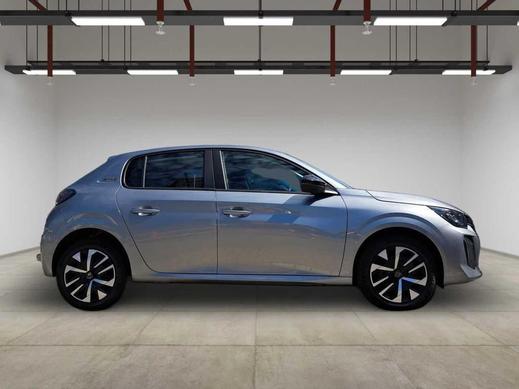 Peugeot e-208