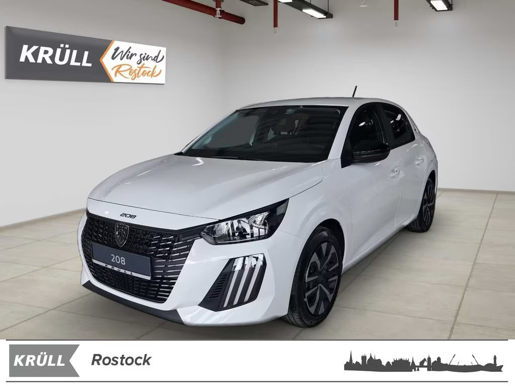 Peugeot 208 Style