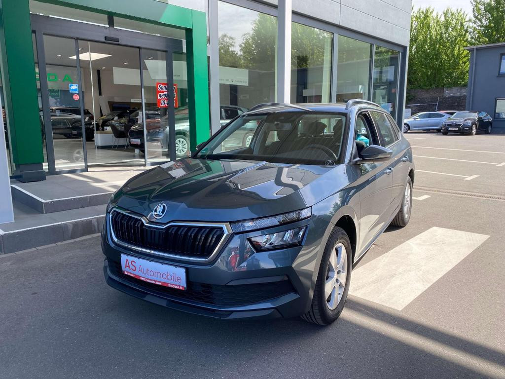 Skoda Kamiq SmartLink, PDC