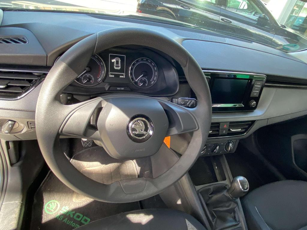 Skoda Kamiq