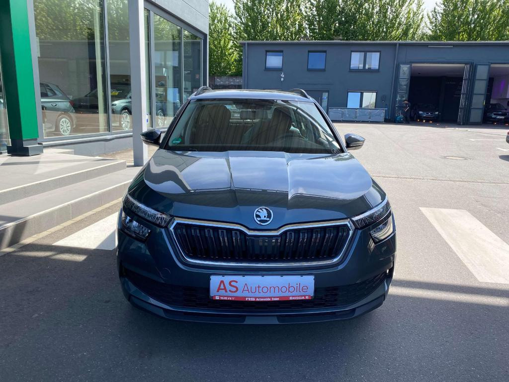 Skoda Kamiq