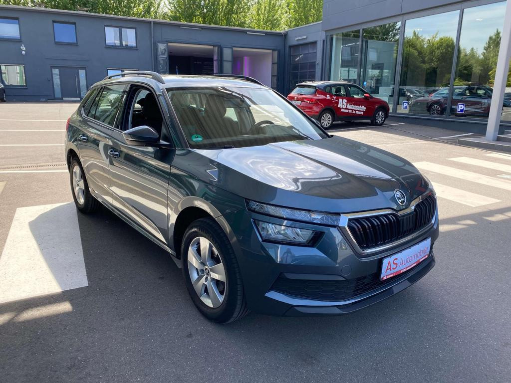 Skoda Kamiq